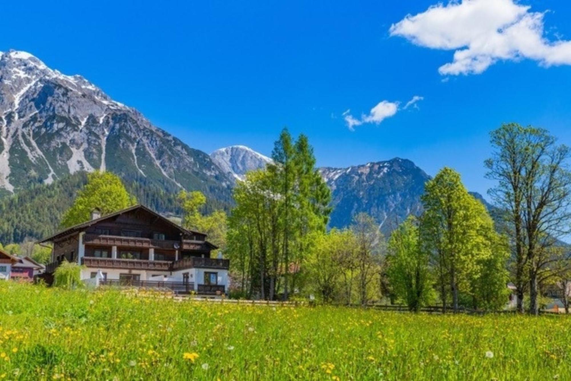 Bergidyll 9 By Alpenidyll Apartments Ramsau am Dachstein Εξωτερικό φωτογραφία